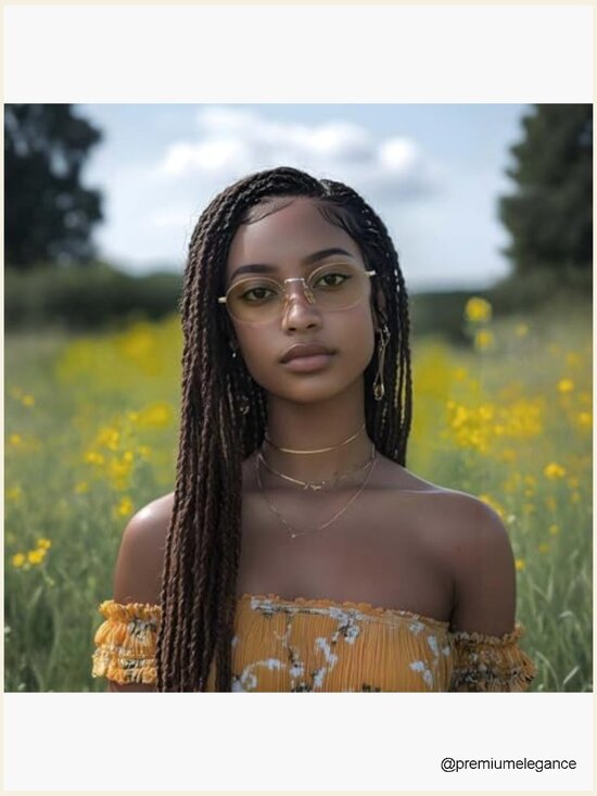 Y2K Retro Oval Sunglasses Gold Frame UV Protection Gradient Lens main image 5